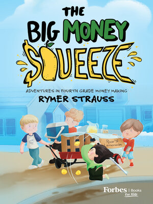 cover image of Big Money Squeeze